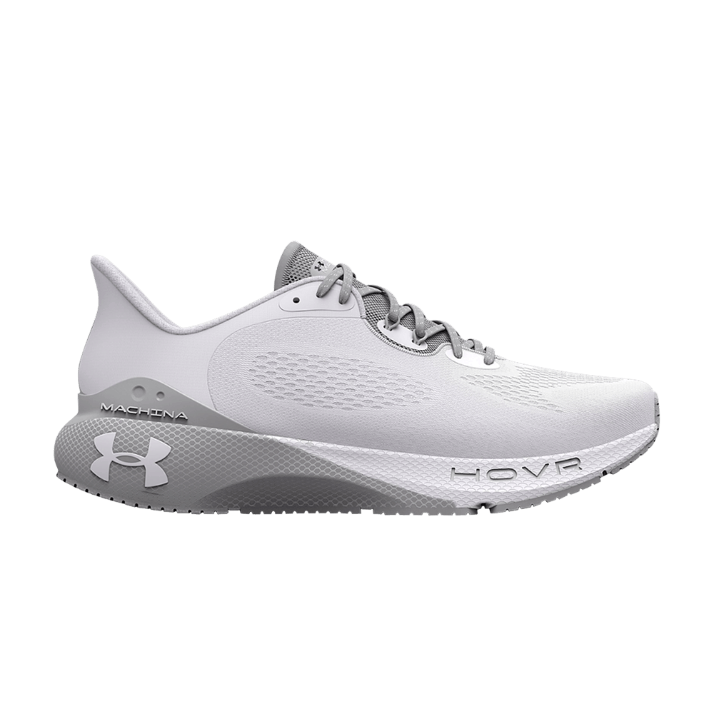 Men's HOVR Machina 3 'White Black'