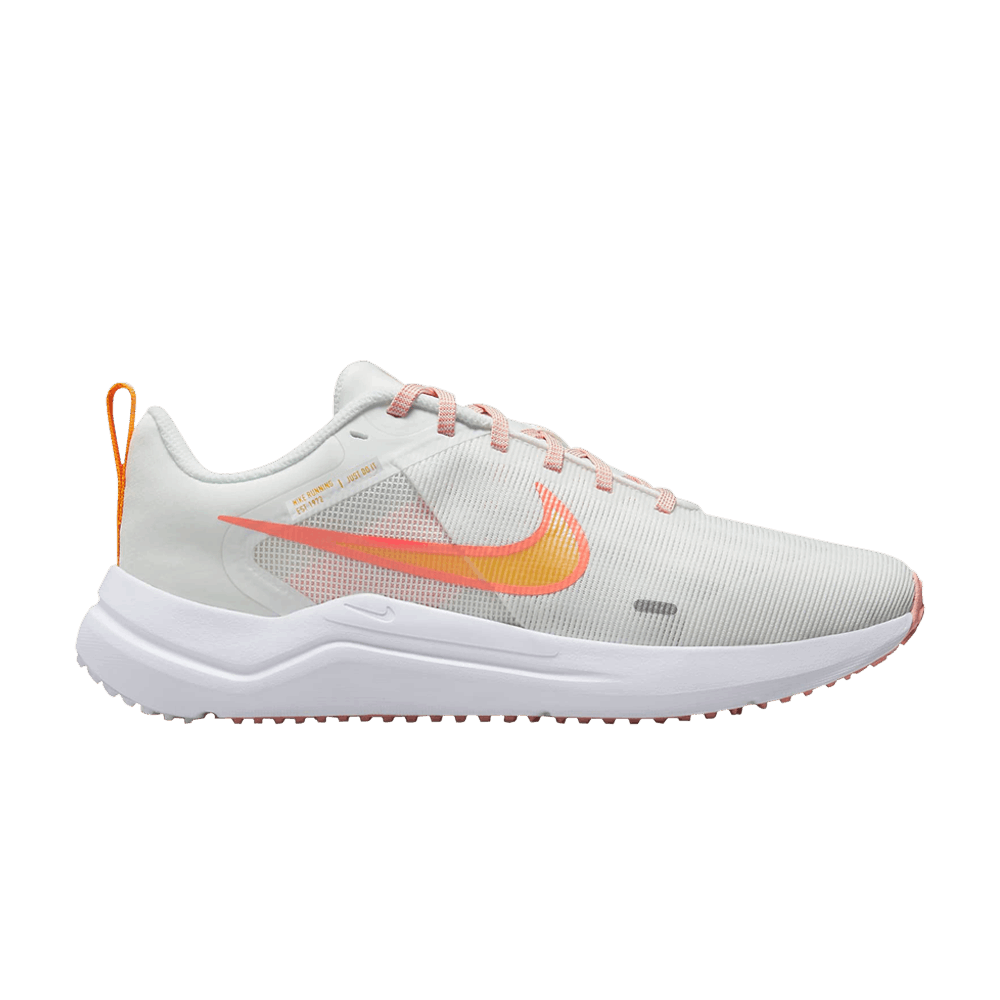 Women's Downshifter 12 'White University Gold'
