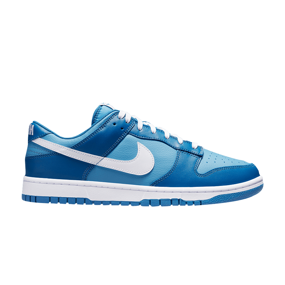 Dunk Low GS 'Dark Marina Blue'