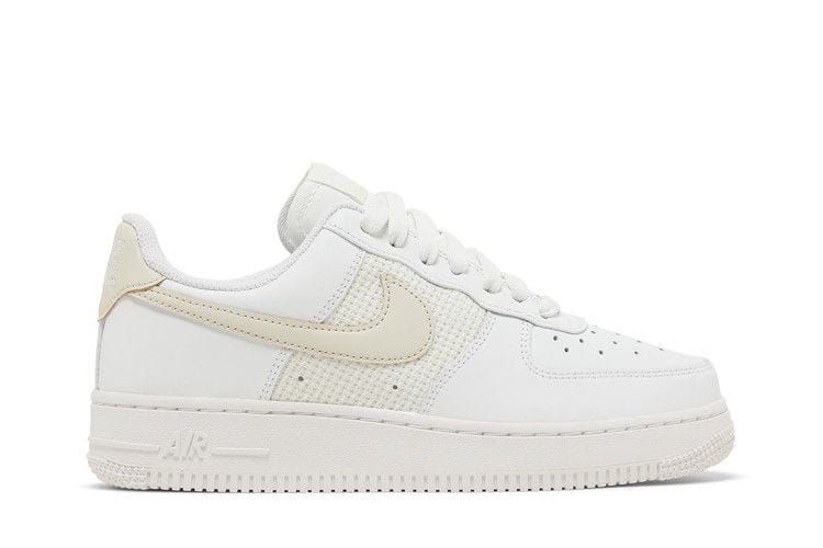 Women's Air Force 1 '07 ESS 'Cross Stitch - White Fossil'