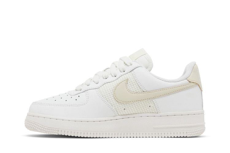 Women's Air Force 1 '07 ESS 'Cross Stitch - White Fossil'