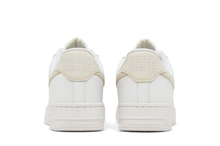 Women's Air Force 1 '07 ESS 'Cross Stitch - White Fossil'
