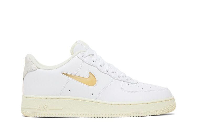 Men's Air Force 1 '07 LX 'Pale Vanilla'