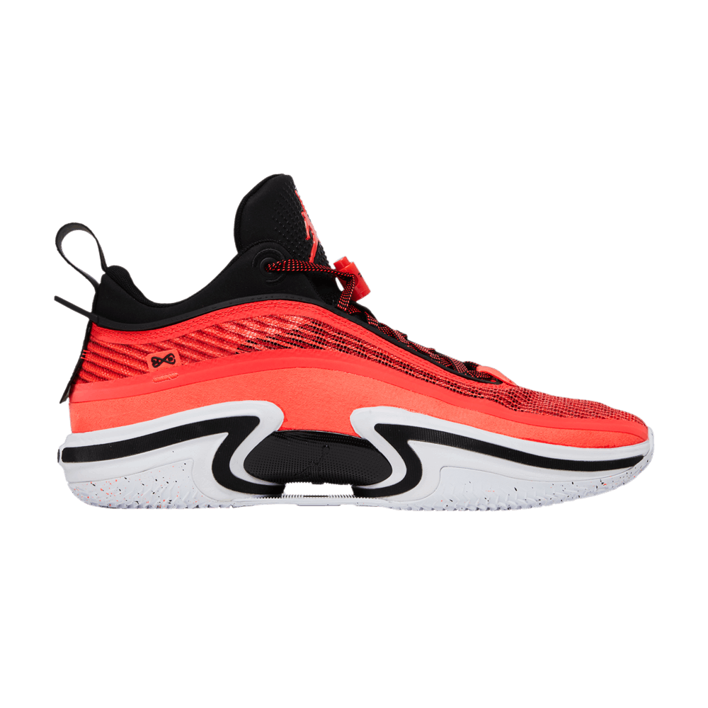 Men's Air Jordan 36 Low PF 'Infrared'