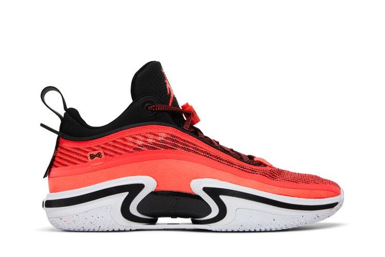 Men's Air Jordan 36 Low PF 'Infrared'