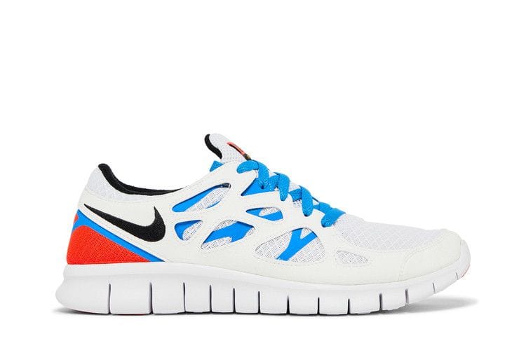 Men's Free Run 2 'White Photo Blue'