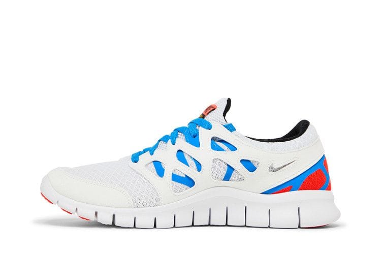 Men's Free Run 2 'White Photo Blue'