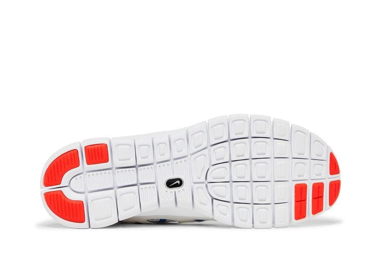 Men's Free Run 2 'White Photo Blue'