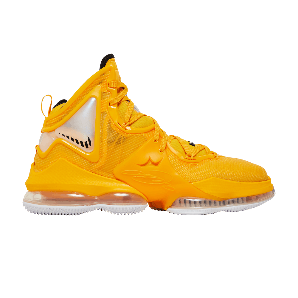 Men's LeBron 19 'Hard Hat'