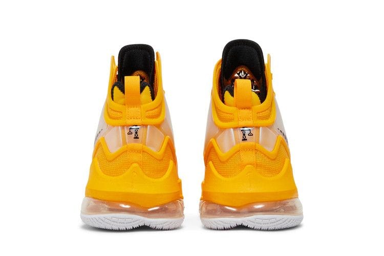 Men's LeBron 19 'Hard Hat'
