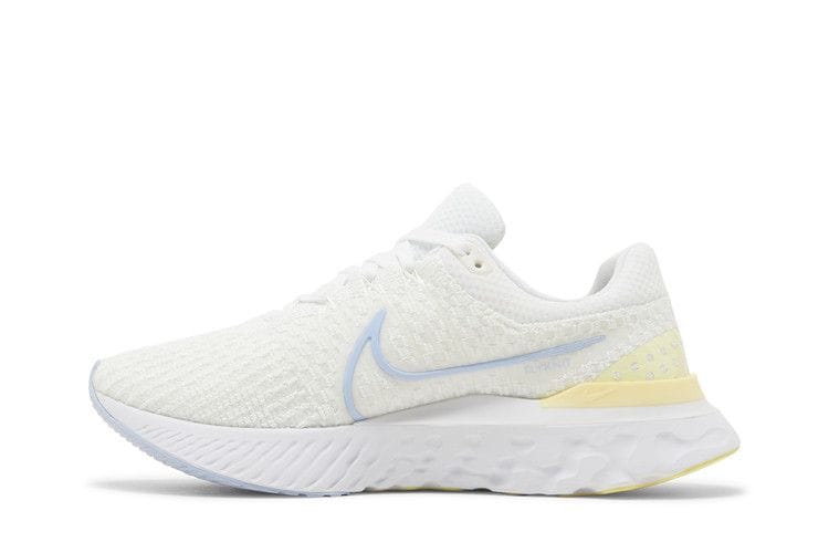 Women's React Infinity Run Flyknit 3 'White Light Marine'