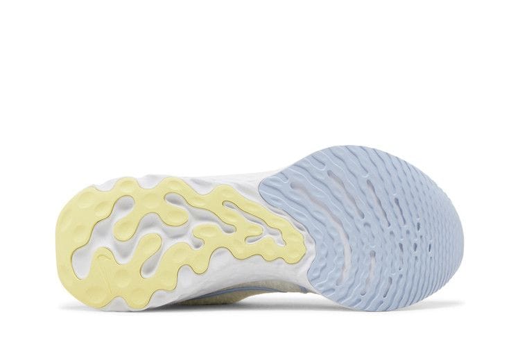 Women's React Infinity Run Flyknit 3 'White Light Marine'