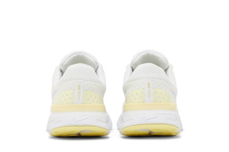 Women's React Infinity Run Flyknit 3 'White Light Marine'