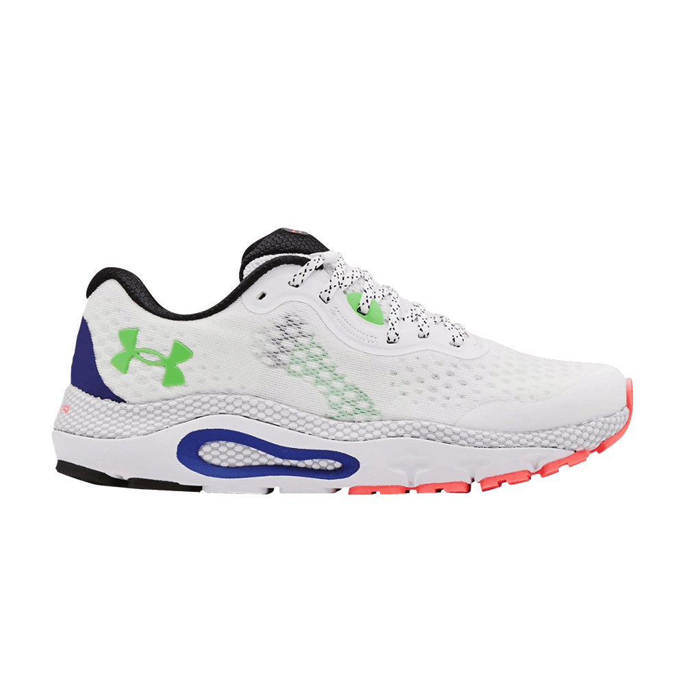 Women's HOVR Guardian 3 'White Halo Grey'