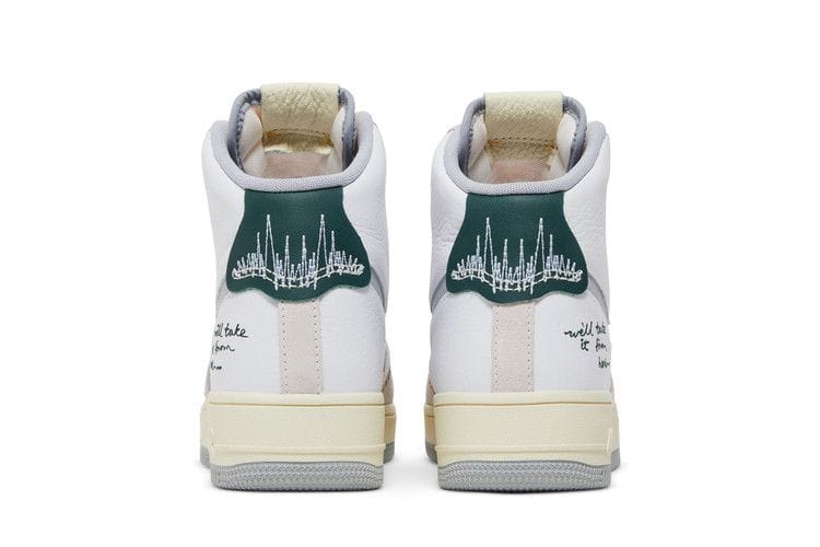 Women's Air Force 1 High Sculpt 'We'll Take It From Here'