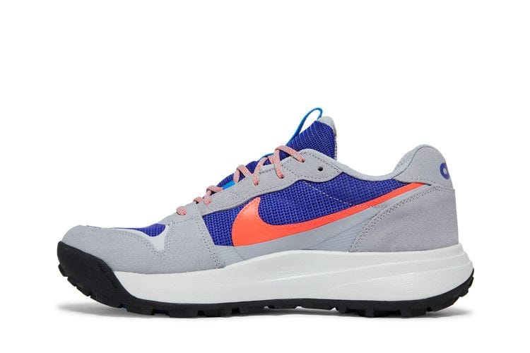 Men's ACG Lowcate 'Wolf Grey Bright Crimson'