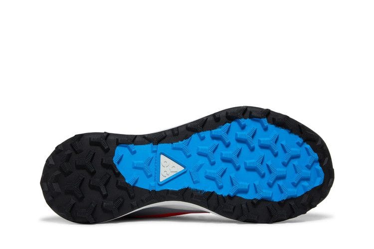 Men's ACG Lowcate 'Wolf Grey Bright Crimson'