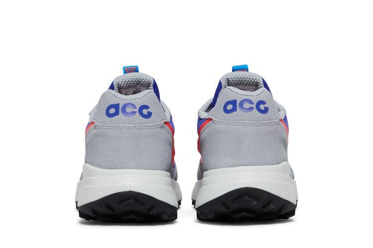 Men's ACG Lowcate 'Wolf Grey Bright Crimson'