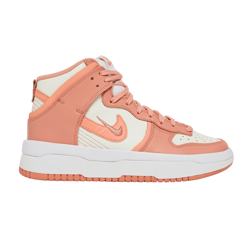 Women's Dunk High Up 'Crimson Bliss'