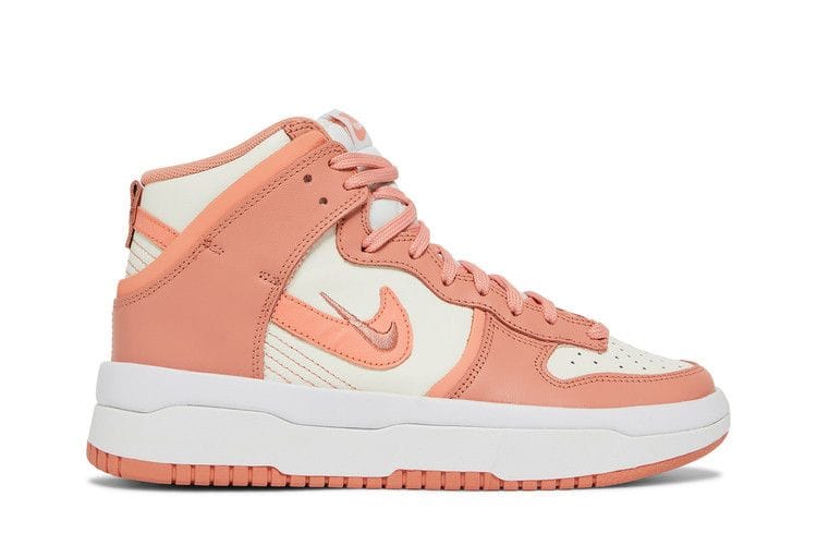 Women's Dunk High Up 'Crimson Bliss'