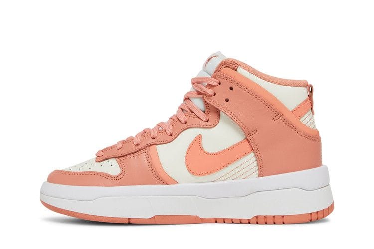 Women's Dunk High Up 'Crimson Bliss'