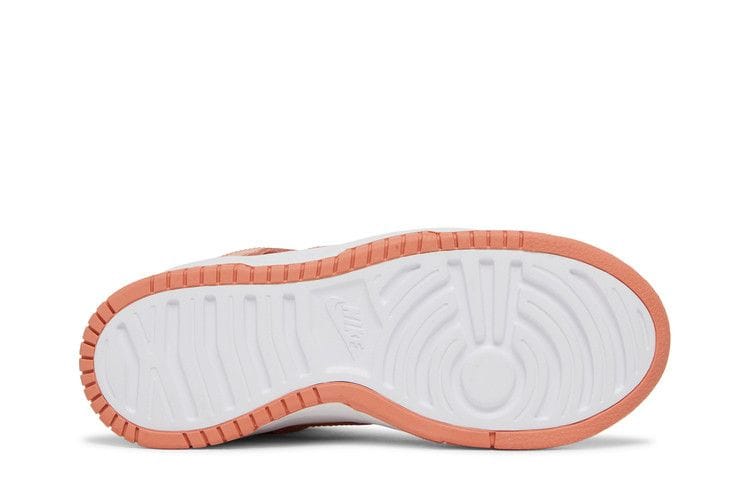 Women's Dunk High Up 'Crimson Bliss'