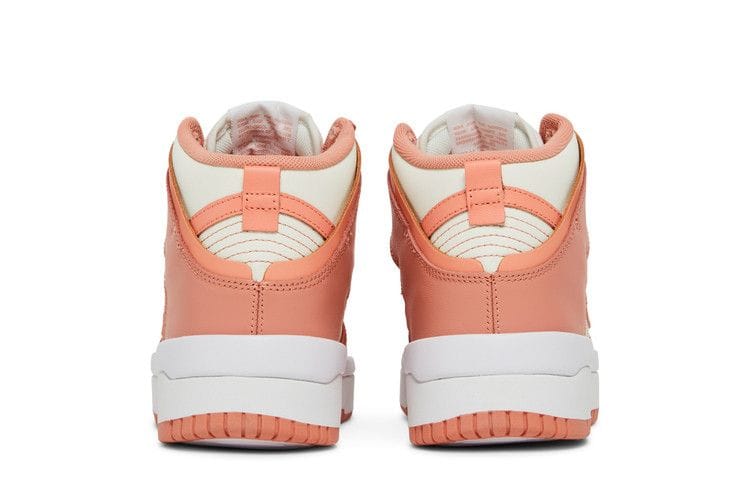 Women's Dunk High Up 'Crimson Bliss'