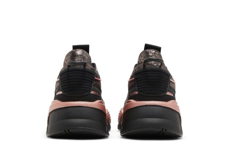 Women's RS-X 'Black Rose Gold'