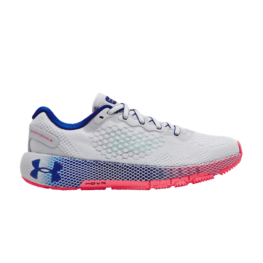Women's HOVR Machina 2 'Halo Grey Brilliance'