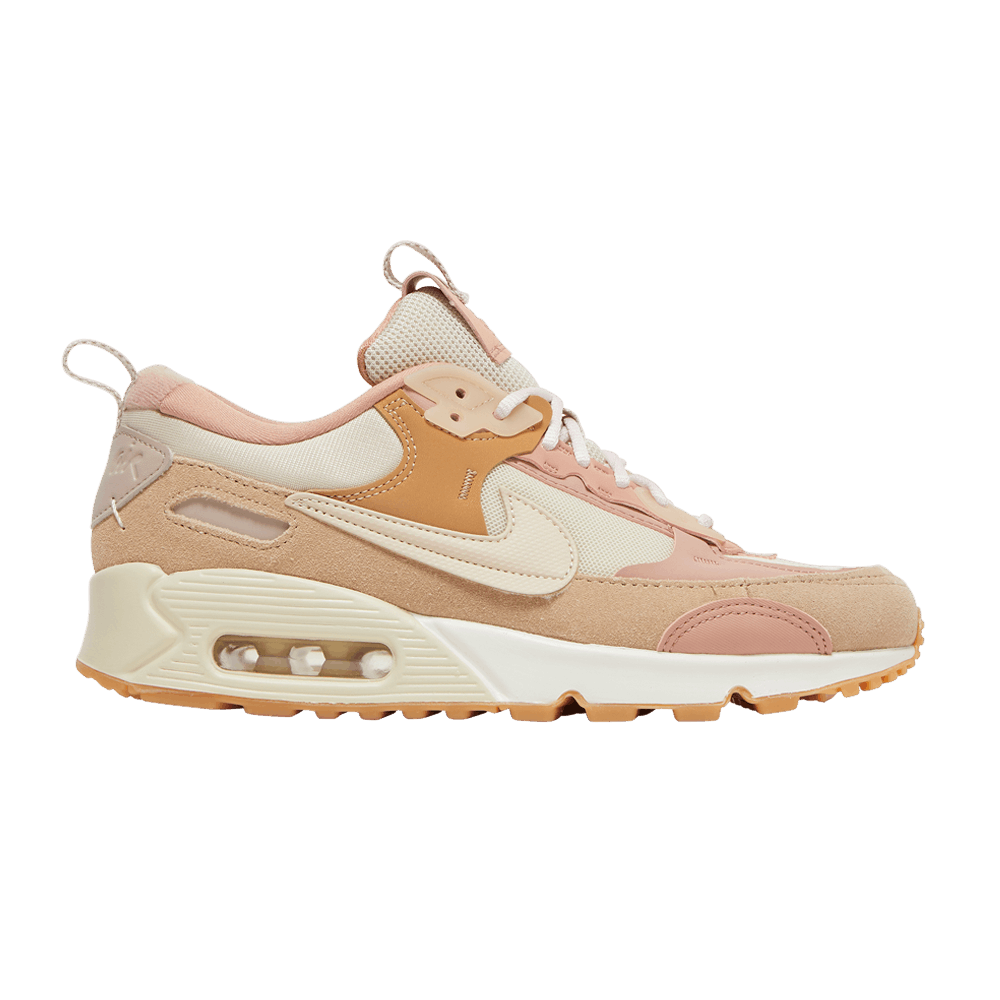 Women's Air Max 90 Futura 'Scrap - Sanddrift'