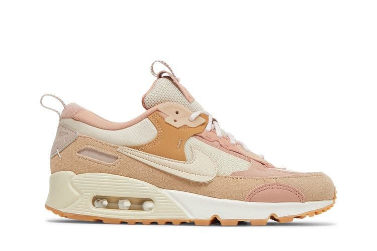 Women's Air Max 90 Futura 'Scrap - Sanddrift'