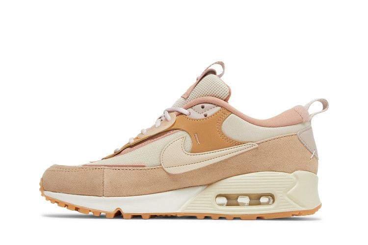 Women's Air Max 90 Futura 'Scrap - Sanddrift'