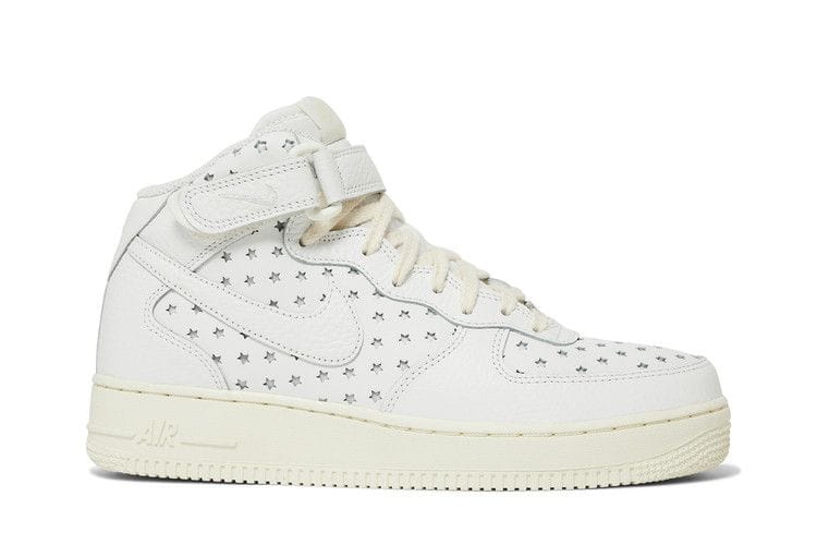 Women's Air Force 1 Mid 'Cut Out Stars'