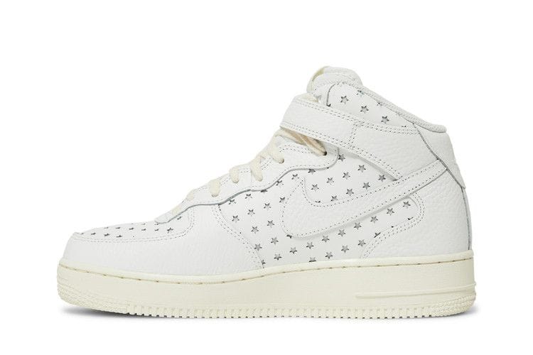 Women's Air Force 1 Mid 'Cut Out Stars'