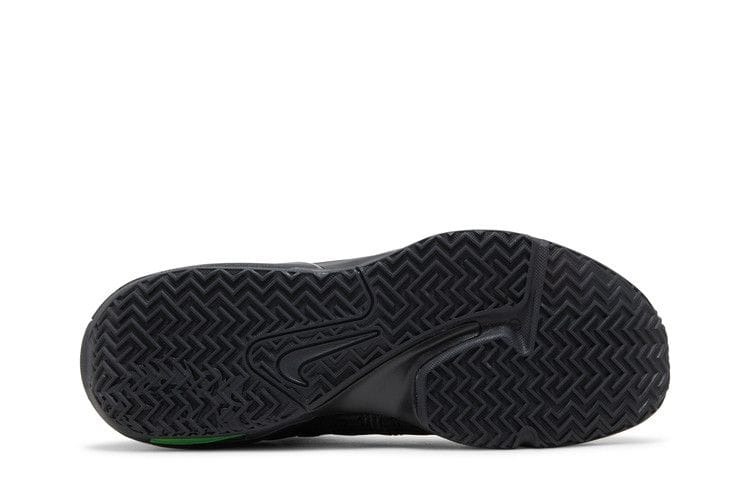 Men's LeBron Witness 6 'Black Anthracite Volt'