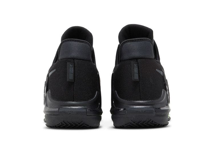Men's LeBron Witness 6 'Black Anthracite Volt'