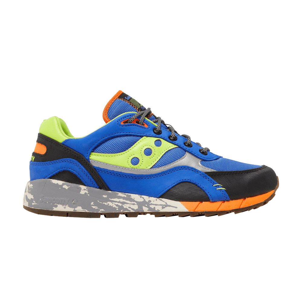 Men's Shadow 6000 Trail 'Blue Lime'