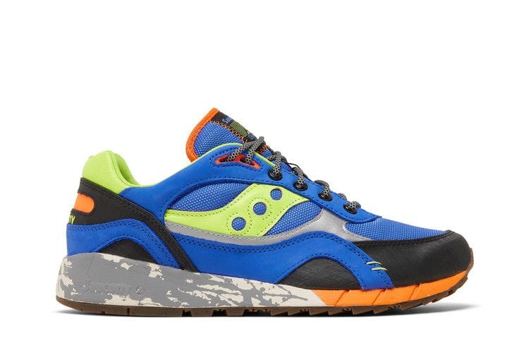 Men's Shadow 6000 Trail 'Blue Lime'