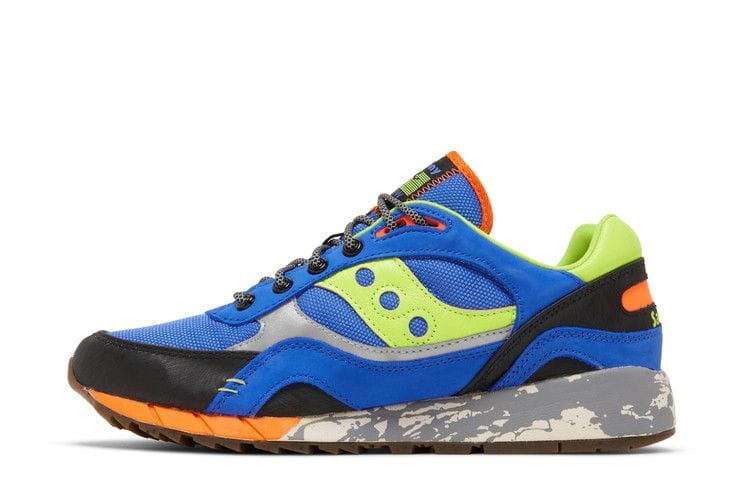 Men's Shadow 6000 Trail 'Blue Lime'
