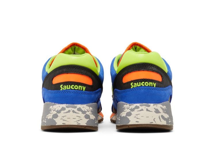 Men's Shadow 6000 Trail 'Blue Lime'