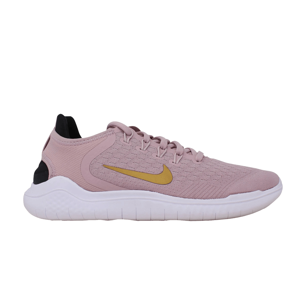 Women's Free RN 2018 'Plum Chalk Metallic Gold'