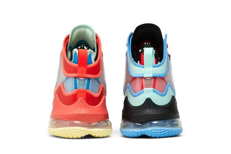 Men's LeBron 19 'LeBronival'
