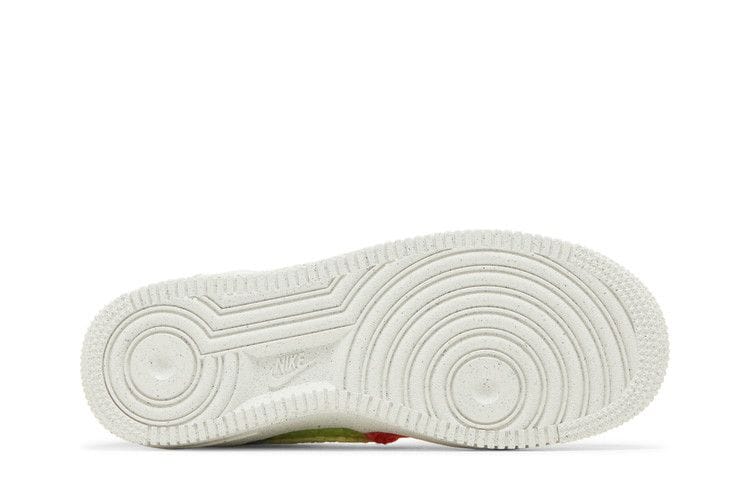 Air Force 1 Low LV8 Next Nature GS 'Hemp - Multi'