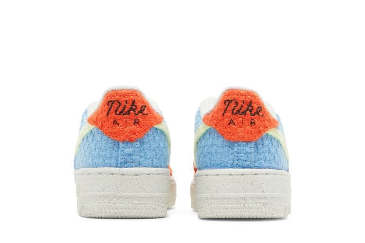 Air Force 1 Low LV8 Next Nature GS 'Hemp - Multi'