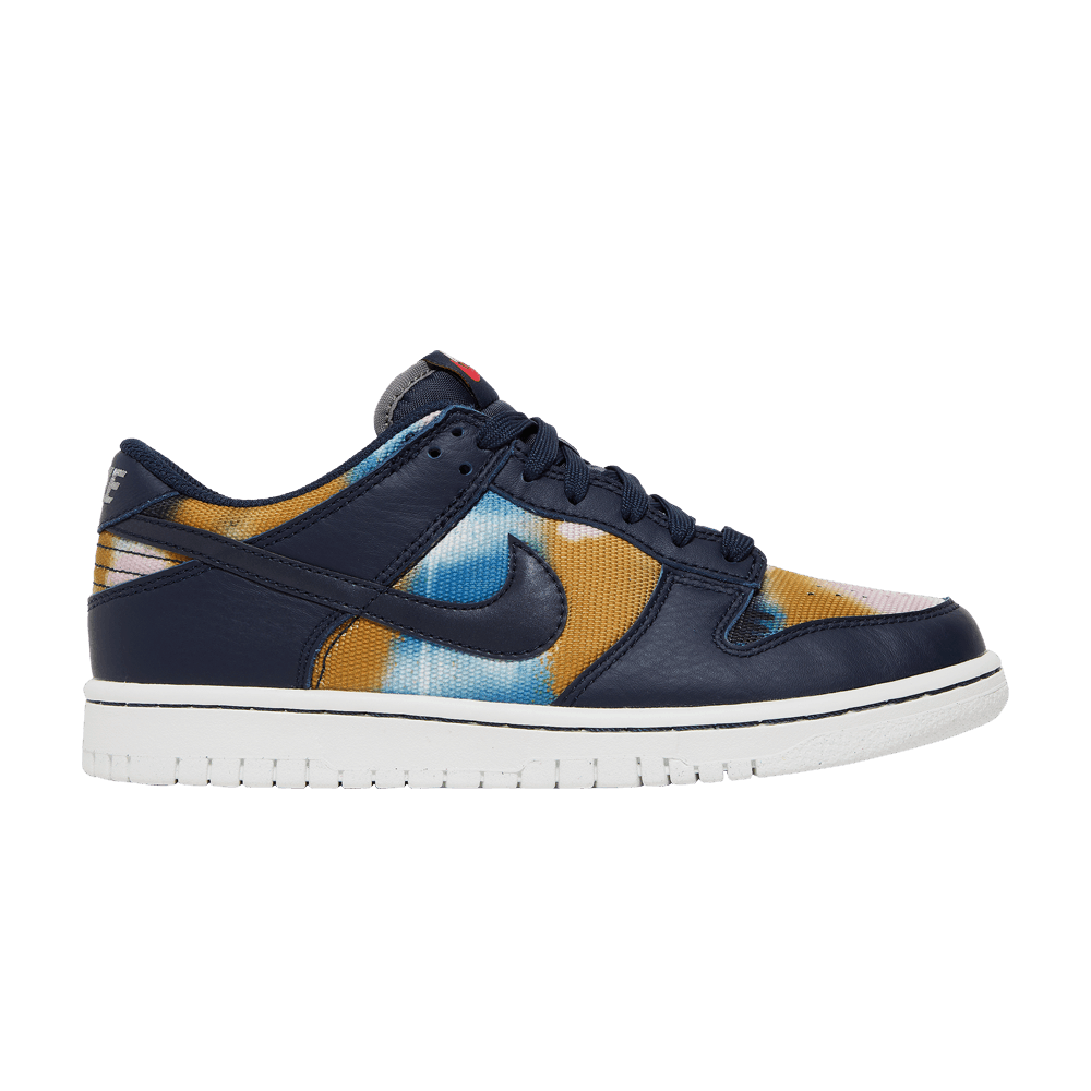 Dunk Low SE GS 'Graffiti - Obsidian'
