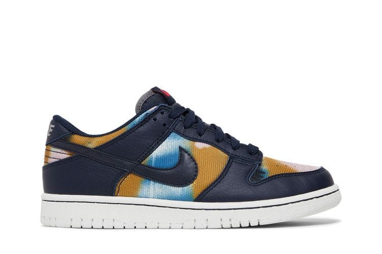 Dunk Low SE GS 'Graffiti - Obsidian'