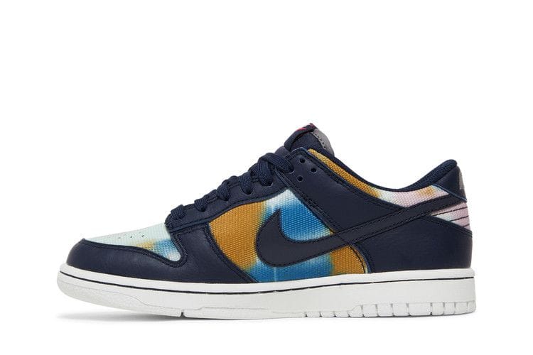 Dunk Low SE GS 'Graffiti - Obsidian'