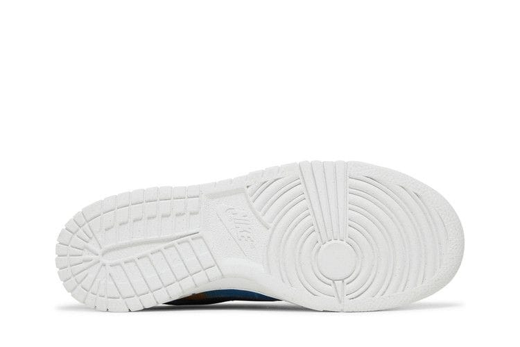 Dunk Low SE GS 'Graffiti - Obsidian'