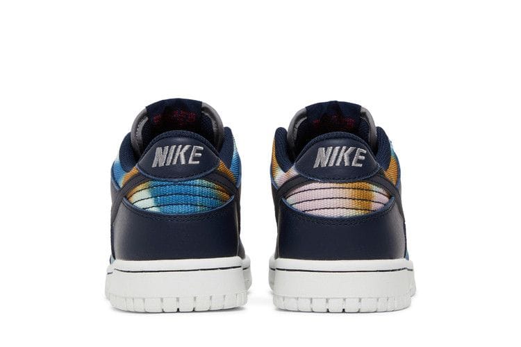 Dunk Low SE GS 'Graffiti - Obsidian'