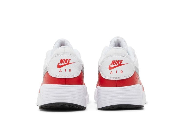 Men's Air Max SC 'White University Red'